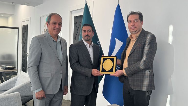 مصطفی جاویده، مدیرعامل جدید مهرکام‌تک