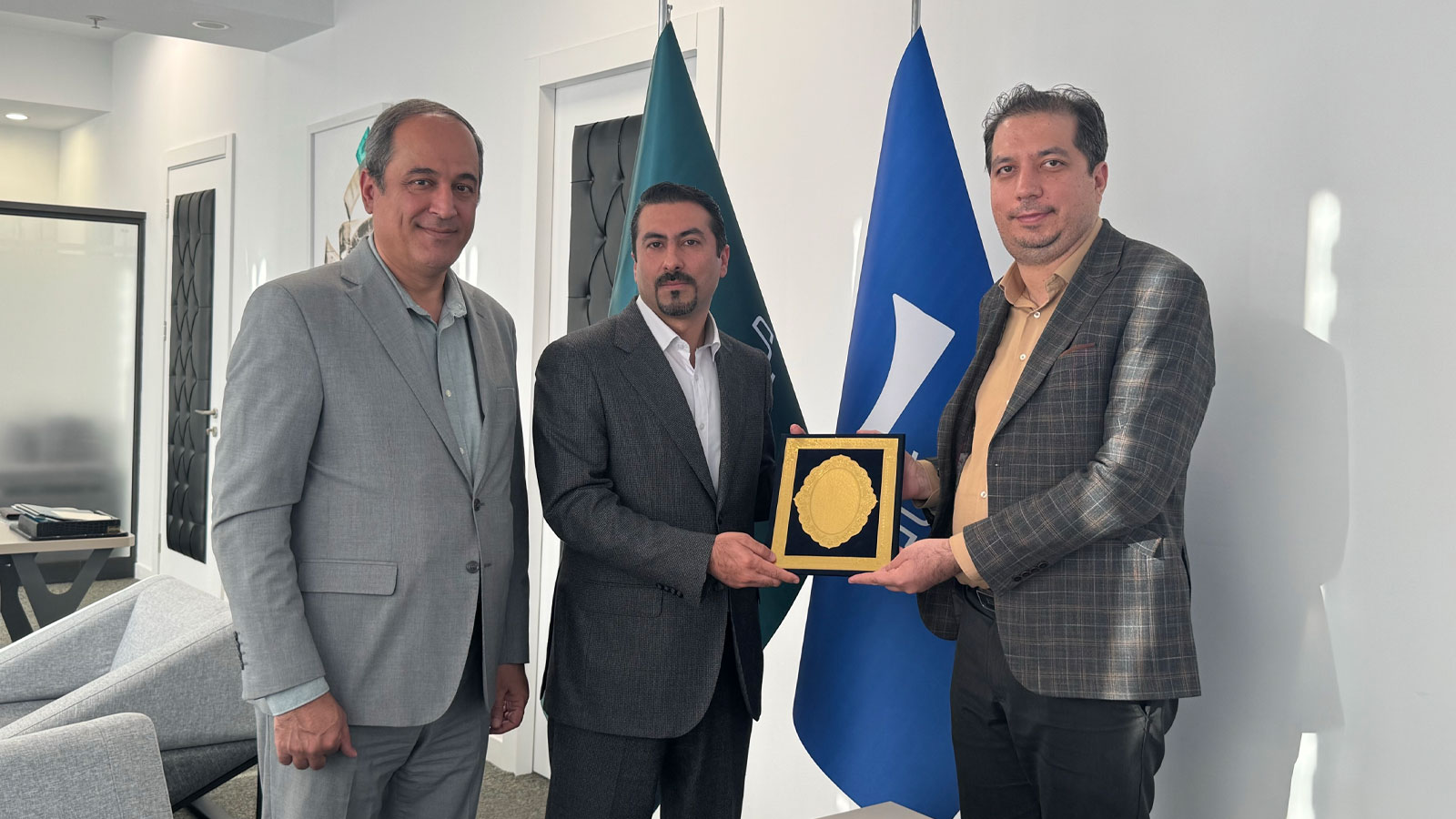 مصطفی جاویده، مدیرعامل جدید مهرکام‌تک