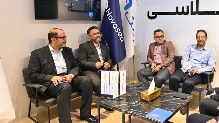 ۴ محصول گروه نوواسی