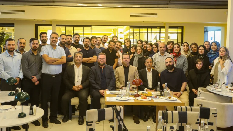 رویداد نوین‌تک