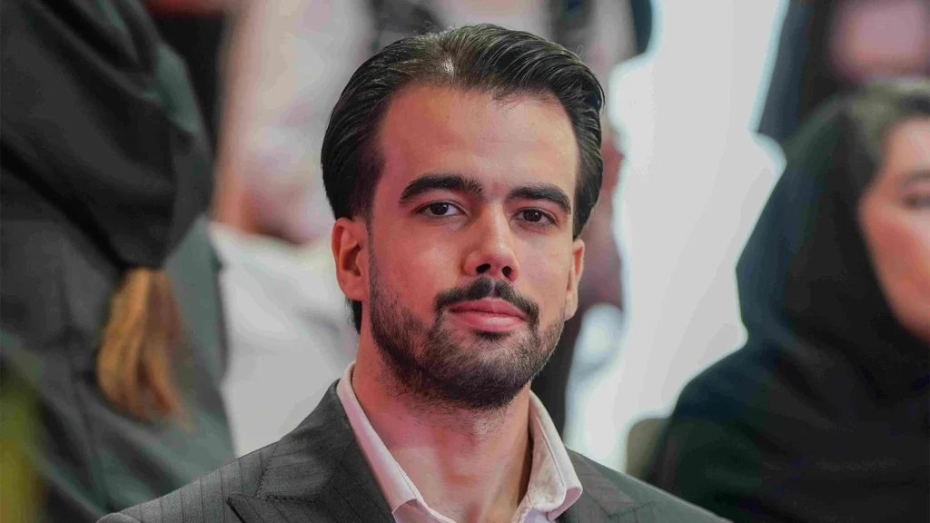 امید جباری، مدیر محصول کاسب ایرانکیش