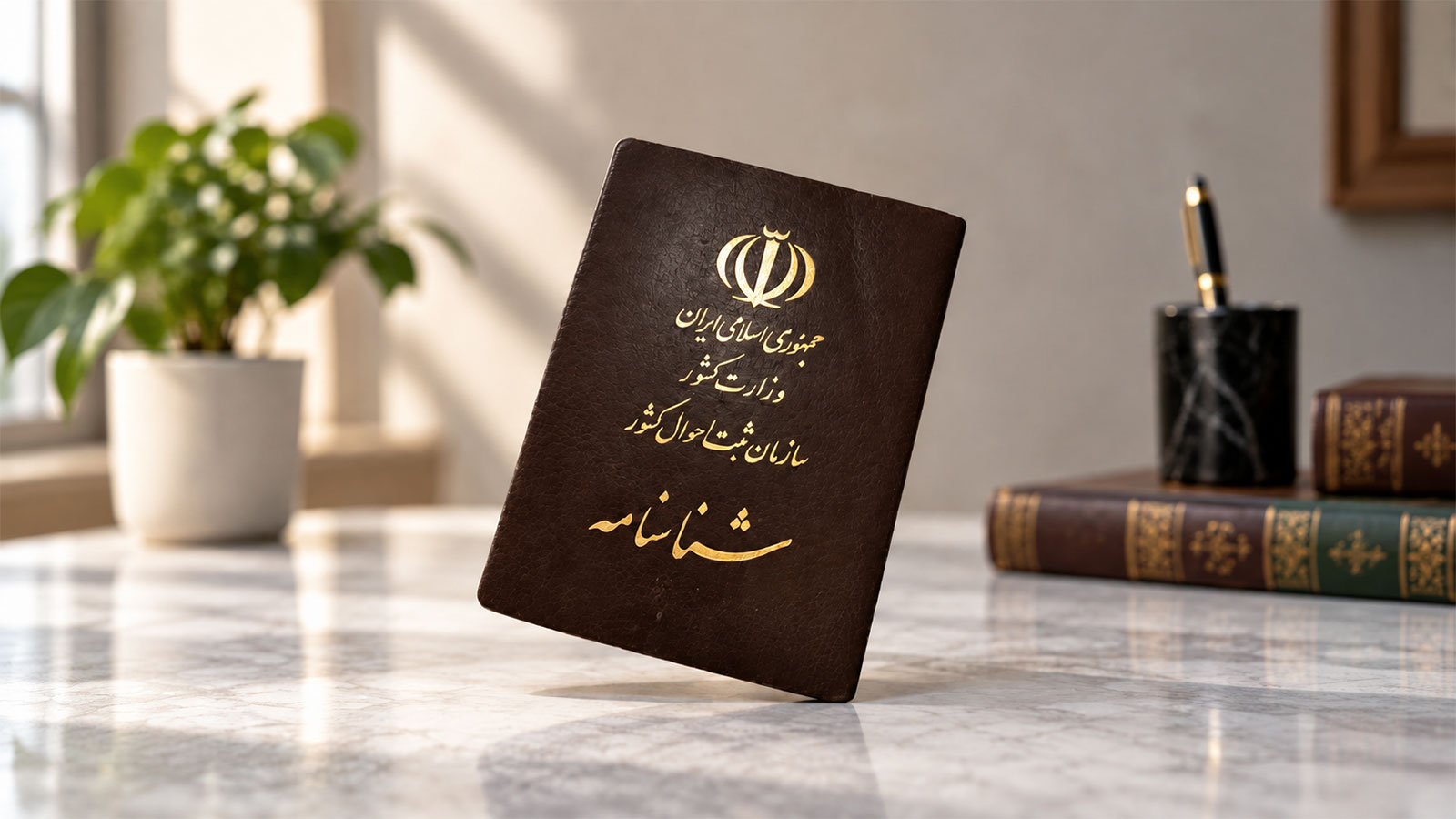 صدور شناسنامه المثنی به‌صورت غیرحضوری از طریق سامانه سهیم