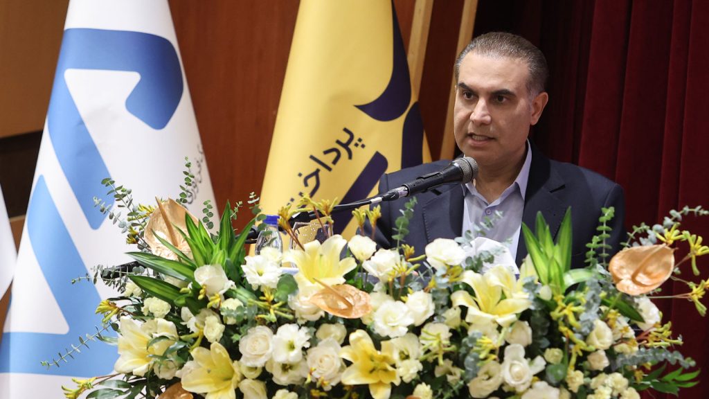 احمد پیشگاه‌زاده، مدیرعامل پرداخت الکترونیک سپهر