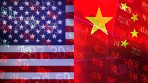 China US Stock Exchange