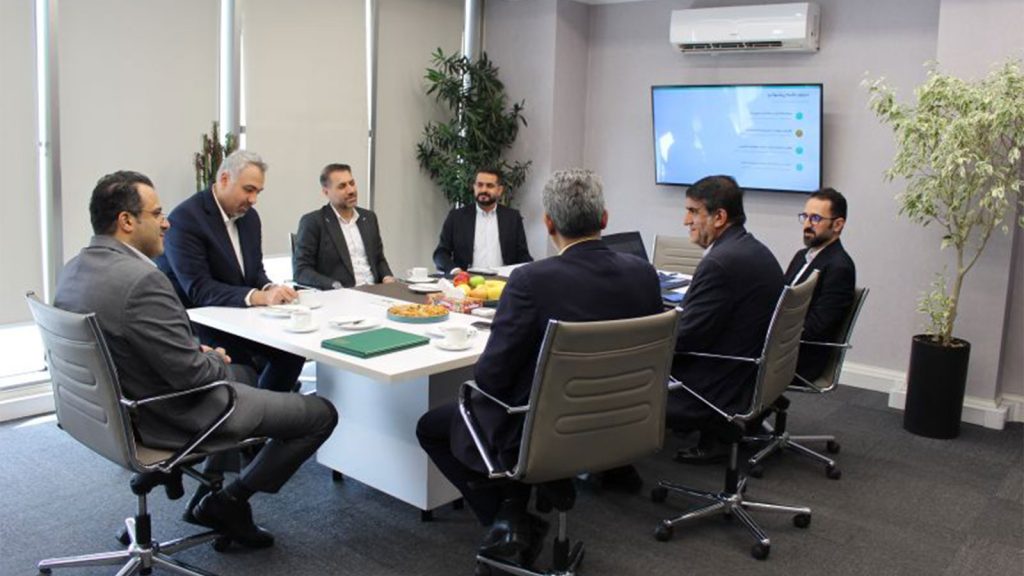 انتصاب مدیرعامل جدید شرکت فناوری همراه پیدا