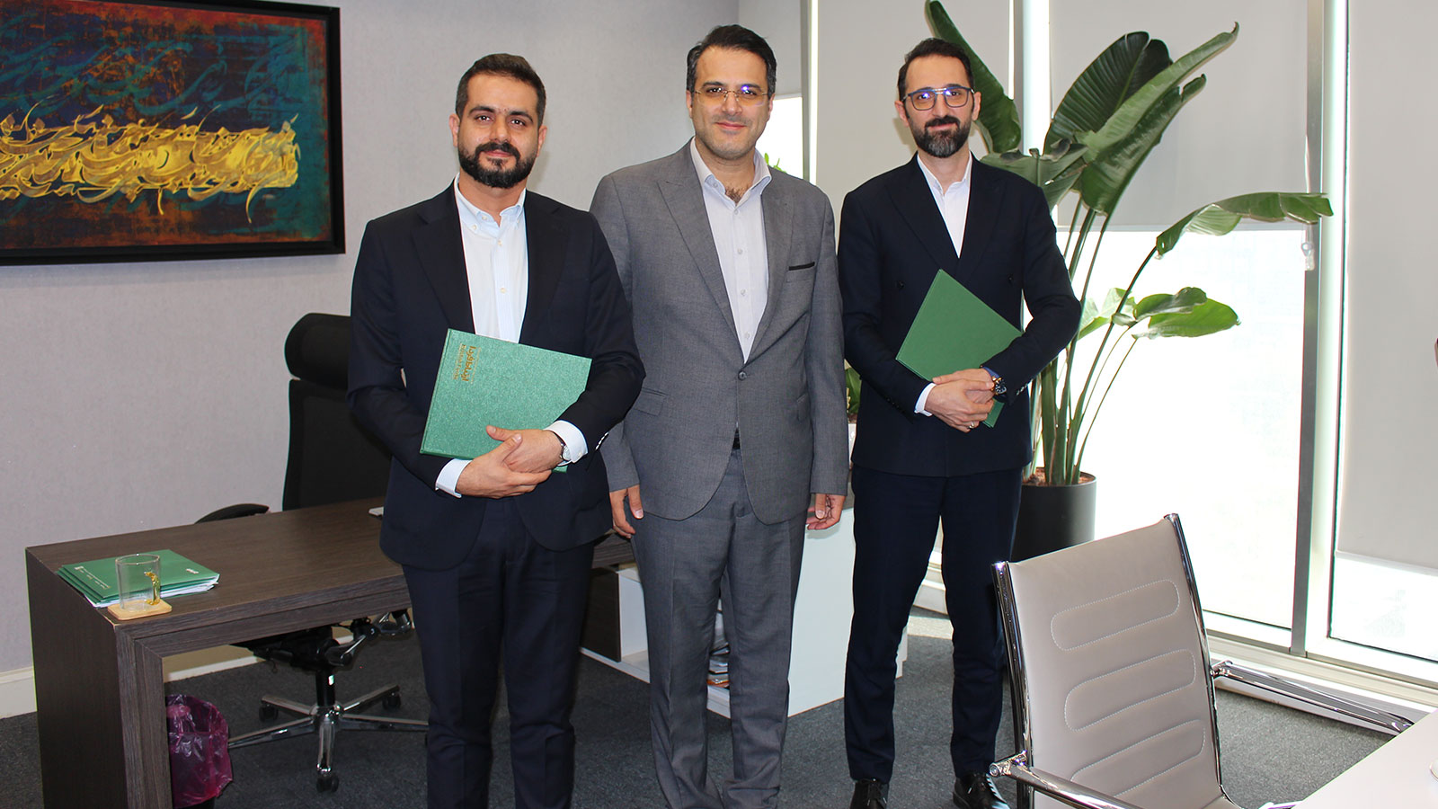 انتصاب مدیرعامل جدید شرکت فناوری همراه پیدا