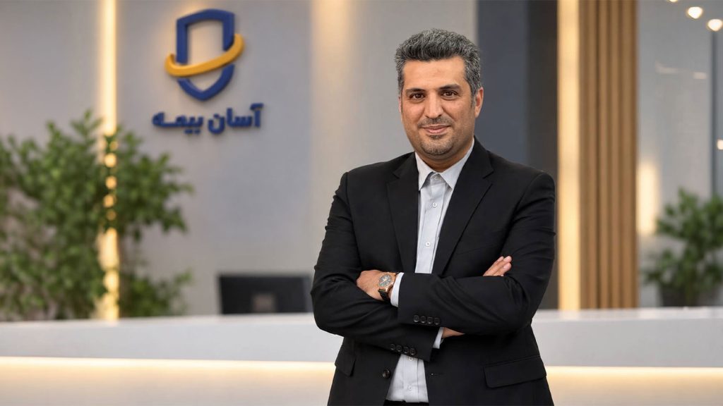 سعید صولت، مدیرعامل آسان بیمه