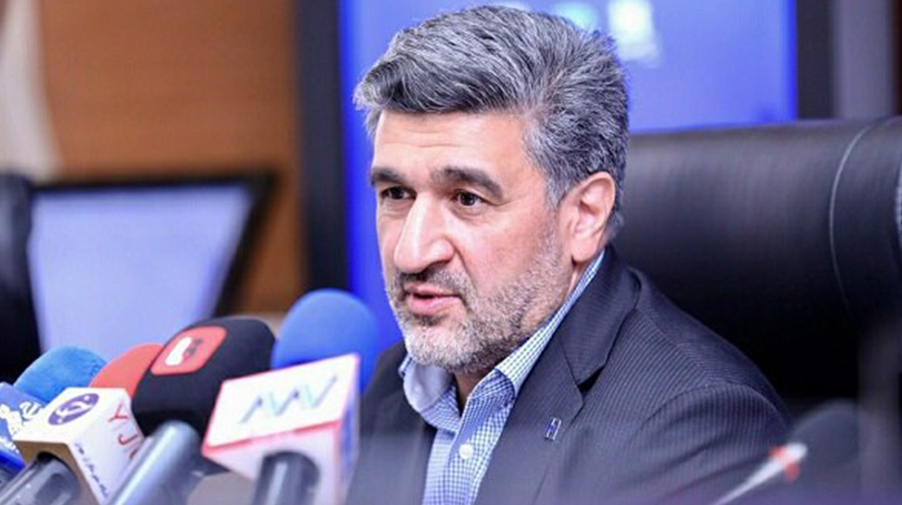 حجت‌اله صیدی، مدیرعامل بانک صادرات ایران