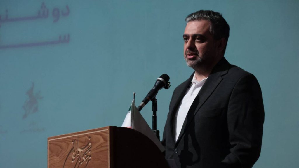 سیدصادق پژمان، مدیرعامل مؤسسه کمک به توسعه فرهنگ و هنر