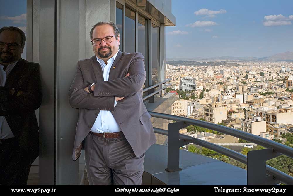 شهاب جوانمردی، مدیرعامل شرکت فناپ