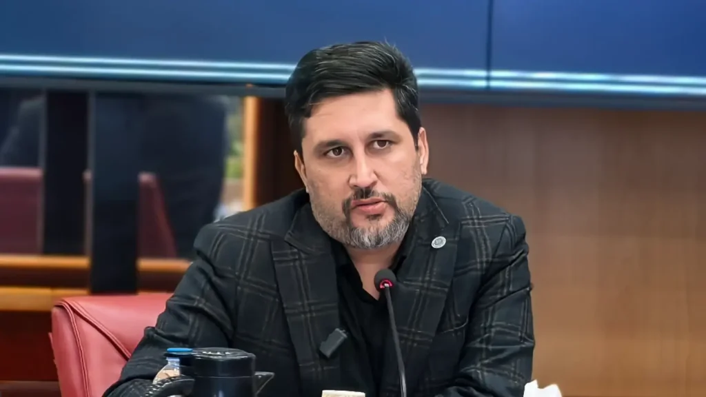 نشست خبری بیستمین جشنواره ملی فنآفرینی شیخ بهایی