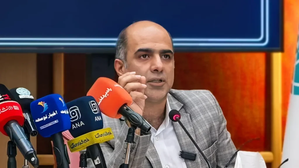 نشست خبری بیستمین جشنواره ملی فنآفرینی شیخ بهایی