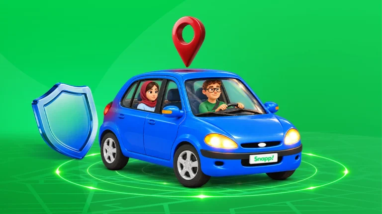 امنیت سفر اسنپ