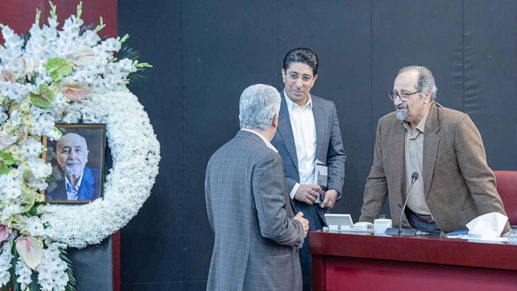 محمدهادی سبحانیان در نشست هیئت نمایندگان اتاق تهران با محور مشکلات مالیاتی کسبوکارها