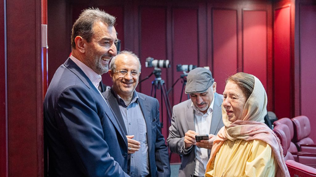 محمدهادی سبحانیان در نشست هیئت نمایندگان اتاق تهران با محور مشکلات مالیاتی کسبوکارها