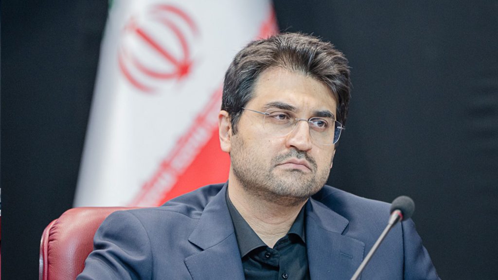 محمدهادی سبحانیان در نشست هیئت نمایندگان اتاق تهران با محور مشکلات مالیاتی کسبوکارها