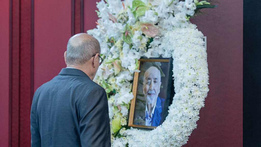 محمدهادی سبحانیان در نشست هیئت نمایندگان اتاق تهران با محور مشکلات مالیاتی کسبوکارها