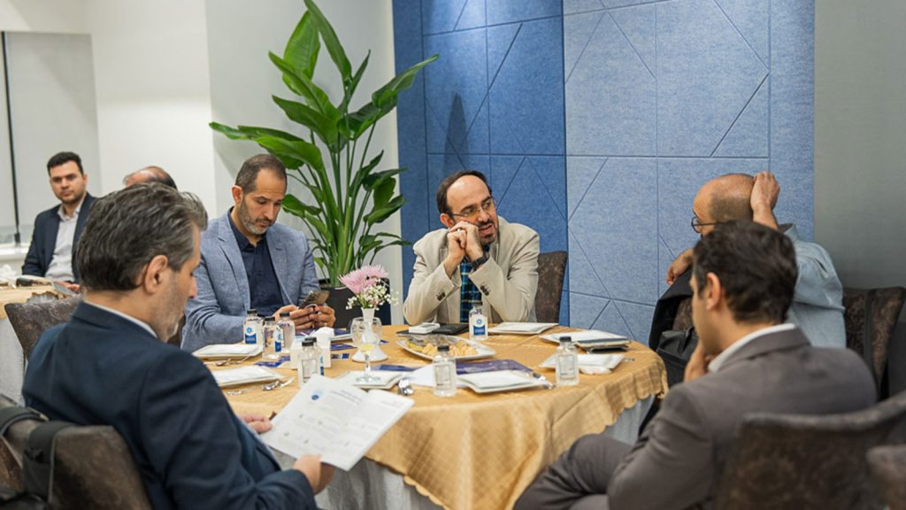 شست شبکه کسبوکارهای خانوادگی استان تهران در اتاق بازرگانی تهران