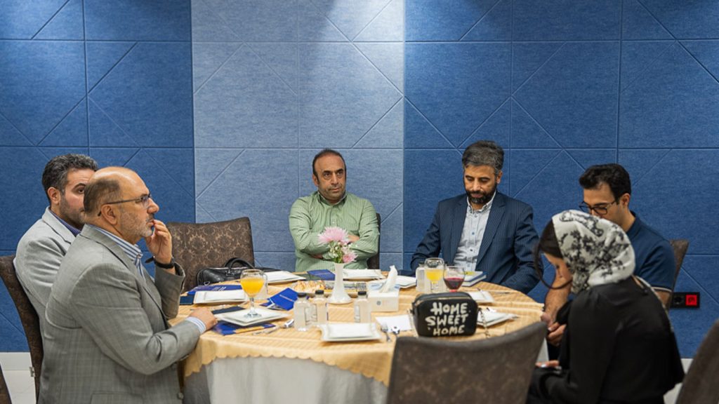 شست شبکه کسبوکارهای خانوادگی استان تهران در اتاق بازرگانی تهران