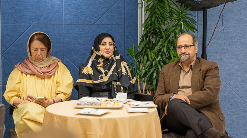 شست شبکه کسبوکارهای خانوادگی استان تهران در اتاق بازرگانی تهران