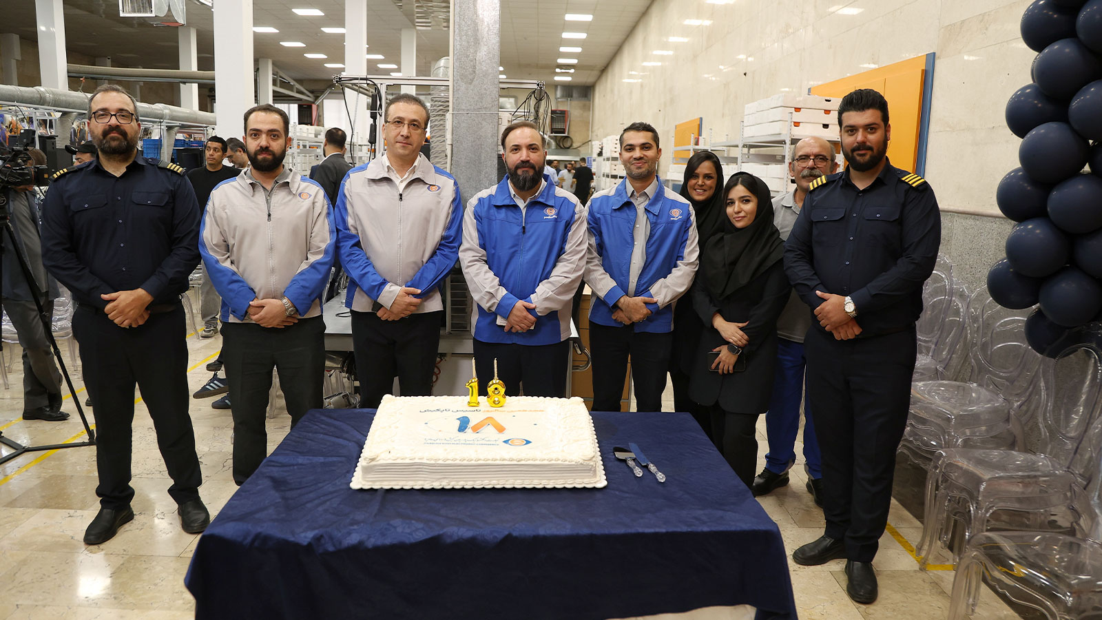مراسم ۱۸ سالگی تاپکیش