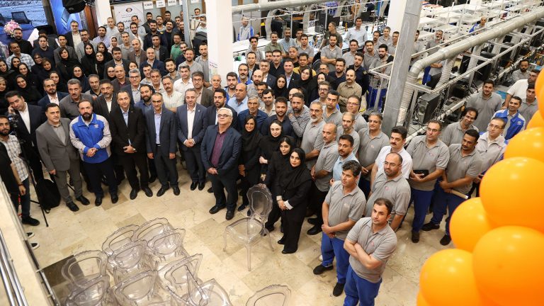 مراسم ۱۸ سالگی تاپکیش
