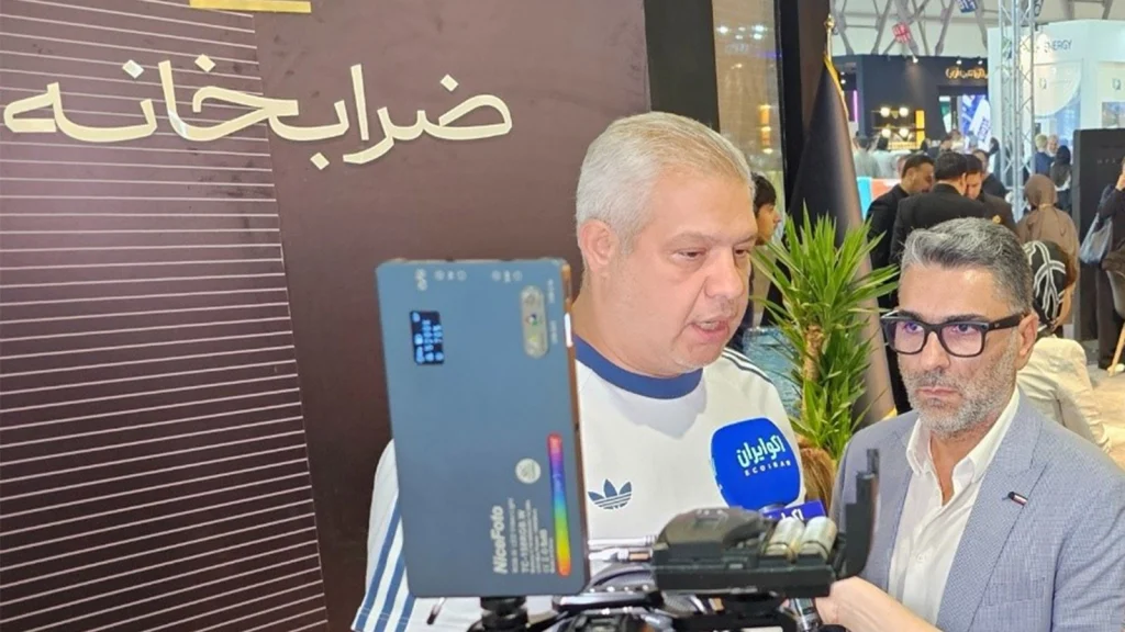 یوسف چلیک، مدیرعامل برند ترکیهای استیل