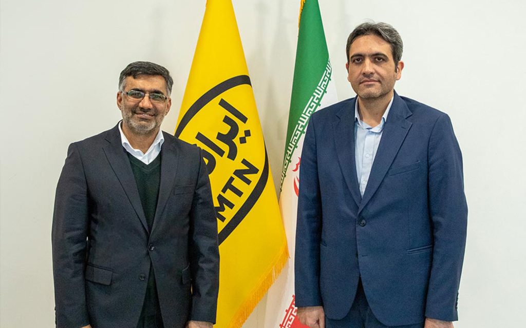 علیرضا رفیعی مدیرعامل جدید ایرانسل شد
