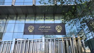 بورس تهران