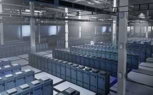 تصویر شاخص -data center