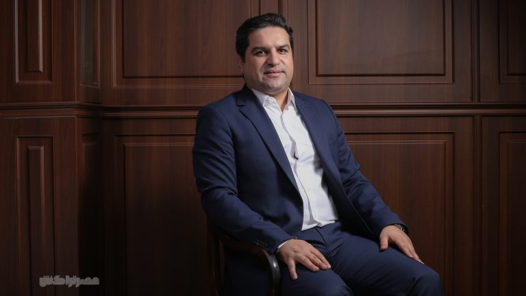 حمید بنائیان، مدیرعامل پست‌بانک