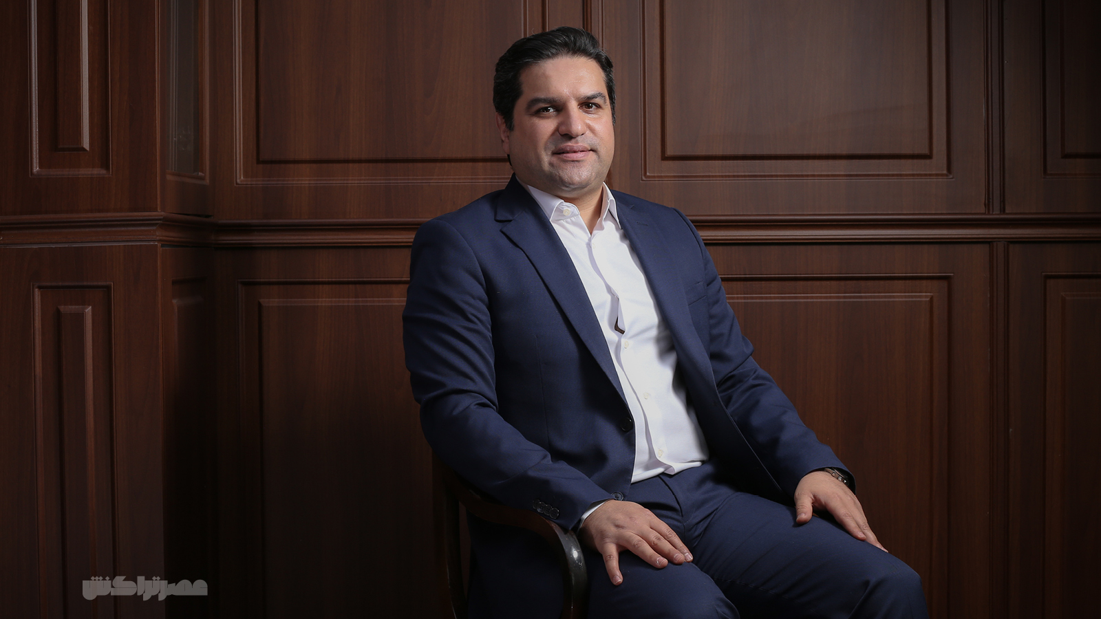 حمید بنائیان، مدیرعامل پست‌بانک