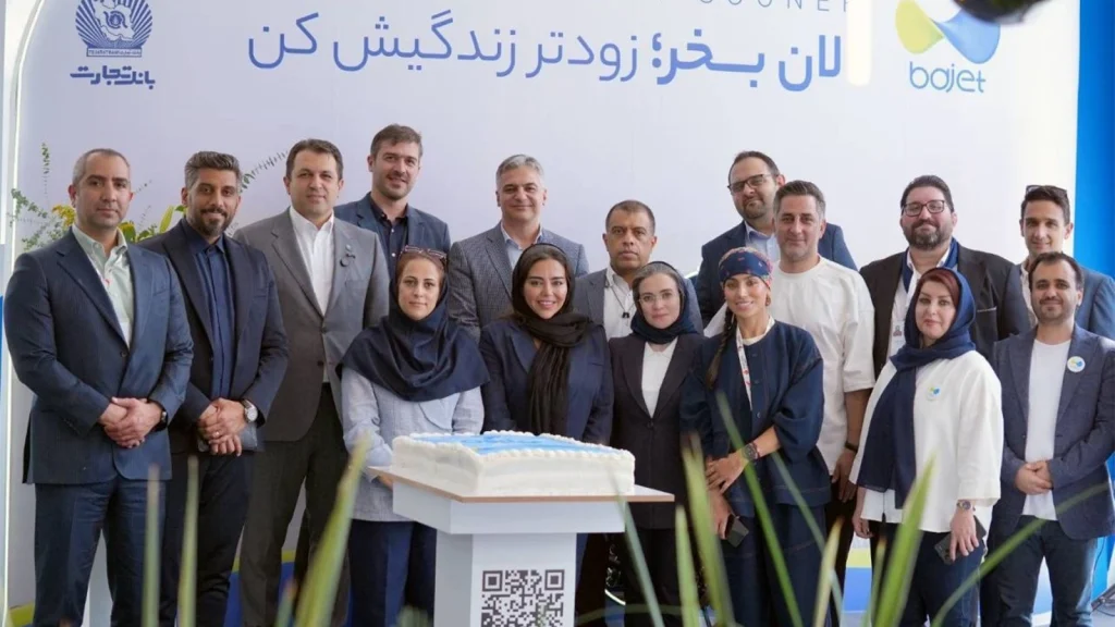 جشن ۶ میلیونی شدن باجت در الکامپ