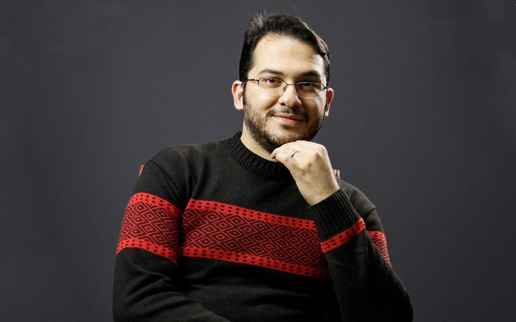 علیرضا جعفر، مدیر مرکز کارآفرینی شریف شد
