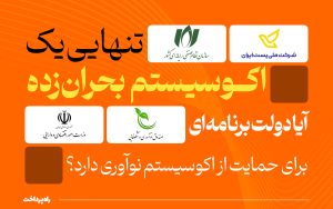 نهایی یک اکوسیستم بحران‌زده